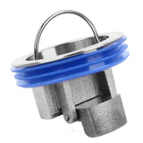 Floor Drain Sewer Core Silver Rapid Drainage Anti Slip Easy to Clean Toilet Floor Drain Deodorizing Core for Kitchen Bathroom In Australia - Darrahopens