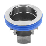 Floor Drain Sewer Core Silver Rapid Drainage Anti Slip Easy to Clean Toilet Floor Drain Deodorizing Core for Kitchen Bathroom In Australia - Darrahopens