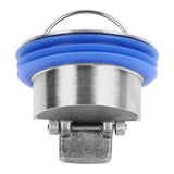 Floor Drain Sewer Core Silver Rapid Drainage Anti Slip Easy to Clean Toilet Floor Drain Deodorizing Core for Kitchen Bathroom