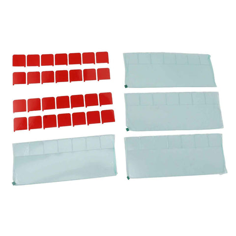 4 Sets Pee Guard for Toilet Seat Potty Training Pee Splash Guard Toilet Splash Guard Prevents Kids Adult From Peeing Splash In Australia - Darrahopens