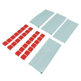 4 Sets Pee Guard for Toilet Seat Potty Training Pee Splash Guard Toilet Splash Guard Prevents Kids Adult From Peeing Splash In Australia - Darrahopens