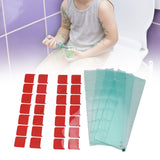 4 Sets Pee Guard for Toilet Seat Potty Training Pee Splash Guard Toilet Splash Guard Prevents Kids Adult From Peeing Splash