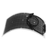 100W 100 Watt Portable Solar Panel Flexible Outdoor RV Boat Solar Panel Power Supply In Australia - Darrahopens