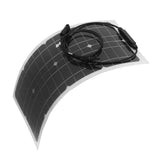 100W 100 Watt Portable Solar Panel Flexible Outdoor RV Boat Solar Panel Power Supply In Australia - Darrahopens