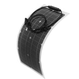 100W 100 Watt Portable Solar Panel Flexible Outdoor RV Boat Solar Panel Power Supply In Australia - Darrahopens