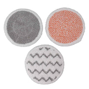 6pcs Replacement Steam Cleaner Mop Pads for Shark S7000 S7001 T2 T21 U6002 Series Steam Scrub All in One Steam Floor Mop In Australia - Darrahopens