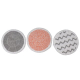 6pcs Replacement Steam Cleaner Mop Pads for Shark S7000 S7001 T2 T21 U6002 Series Steam Scrub All in One Steam Floor Mop In Australia - Darrahopens