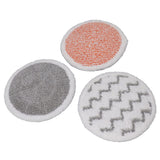 6pcs Replacement Steam Cleaner Mop Pads for Shark S7000 S7001 T2 T21 U6002 Series Steam Scrub All in One Steam Floor Mop In Australia - Darrahopens