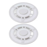 2Pcs Mop Cloths Bracket Mop Cloths Support for Dream S10 S10 Pro Robotic Vacuum Cleaner In Australia - Darrahopens