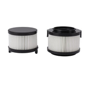 Vacuum Main Filter Replacement Pre and Rear Filter ABS Soft Easy Assembly Vacuum Cleaner Filter Kit for Levoit VortexIQ 40 RF