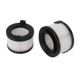 Vacuum Main Filter Replacement Pre and Rear Filter ABS Soft Easy Assembly Vacuum Cleaner Filter Kit for Levoit VortexIQ 40 RF In Australia - Darrahopens