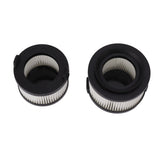 Vacuum Main Filter Replacement Pre and Rear Filter ABS Soft Easy Assembly Vacuum Cleaner Filter Kit for Levoit VortexIQ 40 RF