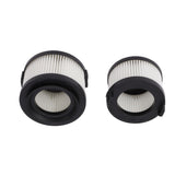 Vacuum Main Filter Replacement Pre and Rear Filter ABS Soft Easy Assembly Vacuum Cleaner Filter Kit for Levoit VortexIQ 40 RF