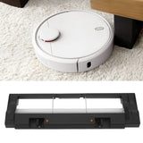 Main Brush Cover Replacement for Xiaomi Mijia 1C F9 D9 1T Robot Vacuum Cleaner Accessories Black