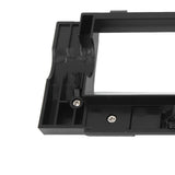 Main Brush Cover Replacement for Xiaomi Mijia 1C F9 D9 1T Robot Vacuum Cleaner Accessories Black