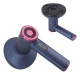 Handheld Vacuum Cleaner 2600mAh UV C Lamp Dust Mite Removal Vacuum Cleaner for Home Blue