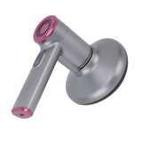 Handheld Vacuum Cleaner 2600mAh UV C Lamp Dust Mite Removal Vacuum Cleaner for Home Purple Gray In Australia - Darrahopens