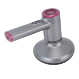 Handheld Vacuum Cleaner 2600mAh UV C Lamp Dust Mite Removal Vacuum Cleaner for Home Purple Gray In Australia - Darrahopens