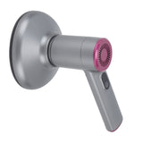 Handheld Vacuum Cleaner 2600mAh UV C Lamp Dust Mite Removal Vacuum Cleaner for Home Purple Gray