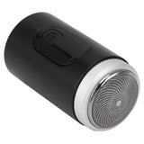 Electric Beard Trimmer USB Rechargeable IP7X Waterproof Washable 65000RPM Portable Digital Beard Trimming Groomer