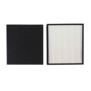 Air Purifier Filter Kit High Efficiency Particulate Air Filter Activated Carbon Filter for SHARP FZ F30HFE P F30TA In Australia - Darrahopens