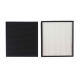 Air Purifier Filter Kit High Efficiency Particulate Air Filter Activated Carbon Filter for SHARP FZ F30HFE P F30TA In Australia - Darrahopens