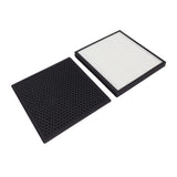 Air Purifier Filter Kit High Efficiency Particulate Air Filter Activated Carbon Filter for SHARP FZ F30HFE P F30TA