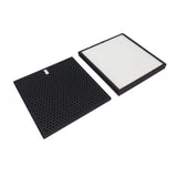Air Purifier Filter Kit High Efficiency Particulate Air Filter Activated Carbon Filter for SHARP FZ F30HFE P F30TA