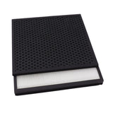 Air Purifier Filter Kit High Efficiency Particulate Air Filter Activated Carbon Filter for SHARP FZ F30HFE P F30TA
