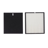 Air Purifier Filter Kit High Efficiency Particulate Air Filter Activated Carbon Filter for SHARP FZ F30HFE P F30TA