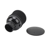 Single Dose Hopper with Bellow ABS Silicone Coffee Blowing Bean Bin Coffee Grinder Accessories for Household Restaurant In Australia - Darrahopens