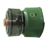 Electric Meat Chopper Grinder Blender Multifunctional Stainless Steel Blades Efficient Safe Food Blender for Kitchen Light Green In Australia - Darrahopens