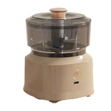Electric Meat Chopper Grinder Blender Multifunctional Stainless Steel Blades Efficient Safe Food Blender for Kitchen Dark Brown In Australia - Darrahopens