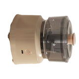 Electric Meat Chopper Grinder Blender Multifunctional Stainless Steel Blades Efficient Safe Food Blender for Kitchen Dark Brown In Australia - Darrahopens