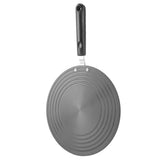 Heat Diffuser Simmer Plate Thickened 4mm Aluminium Alloy Reduce Flame Stove Heat Plate Kitchen Accessories with Handle 24cm In Australia - Darrahopens