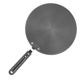 Heat Diffuser Simmer Plate Thickened 4mm Aluminium Alloy Reduce Flame Stove Heat Plate Kitchen Accessories with Handle 24cm In Australia - Darrahopens