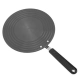 Heat Diffuser Simmer Plate Thickened 4mm Aluminium Alloy Reduce Flame Stove Heat Plate Kitchen Accessories with Handle 24cm In Australia - Darrahopens