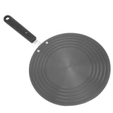 Heat Diffuser Simmer Plate Thickened 4mm Aluminium Alloy Reduce Flame Stove Heat Plate Kitchen Accessories with Handle 24cm In Australia - Darrahopens