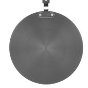 Heat Diffuser Simmer Plate Thickened 4mm Aluminium Alloy Reduce Flame Stove Heat Plate Kitchen Accessories with Handle 28cm In Australia - Darrahopens