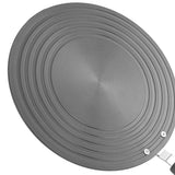 Heat Diffuser Simmer Plate Thickened 4mm Aluminium Alloy Reduce Flame Stove Heat Plate Kitchen Accessories with Handle 28cm In Australia - Darrahopens