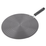 Cooking Heat Conduction Plate with Handle 6mm Aluminum Alloy Heat Diffuser Plate for Defrosting Food 24cm / 9.4in In Australia - Darrahopens