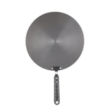 Cooking Heat Conduction Plate with Handle 6mm Aluminum Alloy Heat Diffuser Plate for Defrosting Food 24cm / 9.4in In Australia - Darrahopens