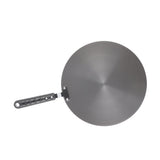 Cooking Heat Conduction Plate with Handle 6mm Aluminum Alloy Heat Diffuser Plate for Defrosting Food 24cm / 9.4in In Australia - Darrahopens
