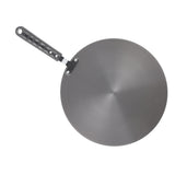 Cooking Heat Conduction Plate with Handle 6mm Aluminum Alloy Heat Diffuser Plate for Defrosting Food 24cm / 9.4in In Australia - Darrahopens