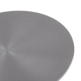 Cooking Heat Conduction Plate with Handle 6mm Aluminum Alloy Heat Diffuser Plate for Defrosting Food 24cm / 9.4in In Australia - Darrahopens