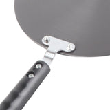 Cooking Heat Conduction Plate with Handle 6mm Aluminum Alloy Heat Diffuser Plate for Defrosting Food 24cm / 9.4in In Australia - Darrahopens