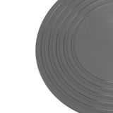 Heat Conduction Plate Aluminum Alloy Stove Top Heat Diffuser Reducer Flame Guard Simmer Plate with Detachable Handle for Kitchen 24cm/9.45in