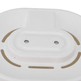 Desk Humidifier Quiet 6L Large Capacity Double Spray USB Plug in Air Humidifier for Bedroom Office Travel