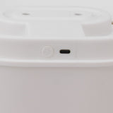 Desk Humidifier Quiet 6L Large Capacity Double Spray USB Plug in Air Humidifier for Bedroom Office Travel