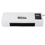 1800W Wall Mounted Air Conditioner Heater Electric Cooling Heating Machine PTC Heating Element Heater with Remote Control Timer for Bedroom Bathroom 220V English Version